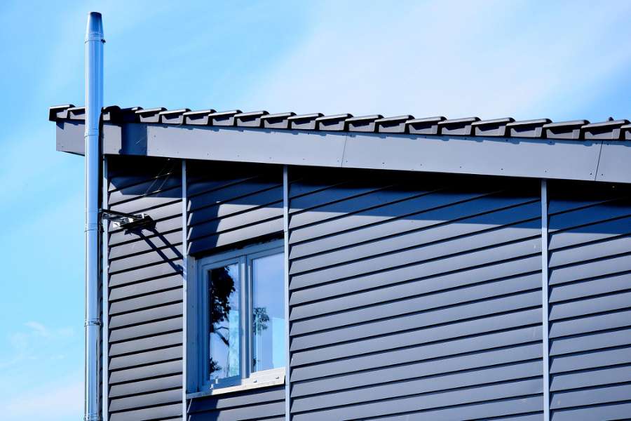 DS Fassadenprofile Premium verschönern das Haus, Ekeberger Str. 11a, 24891 Struxdorf